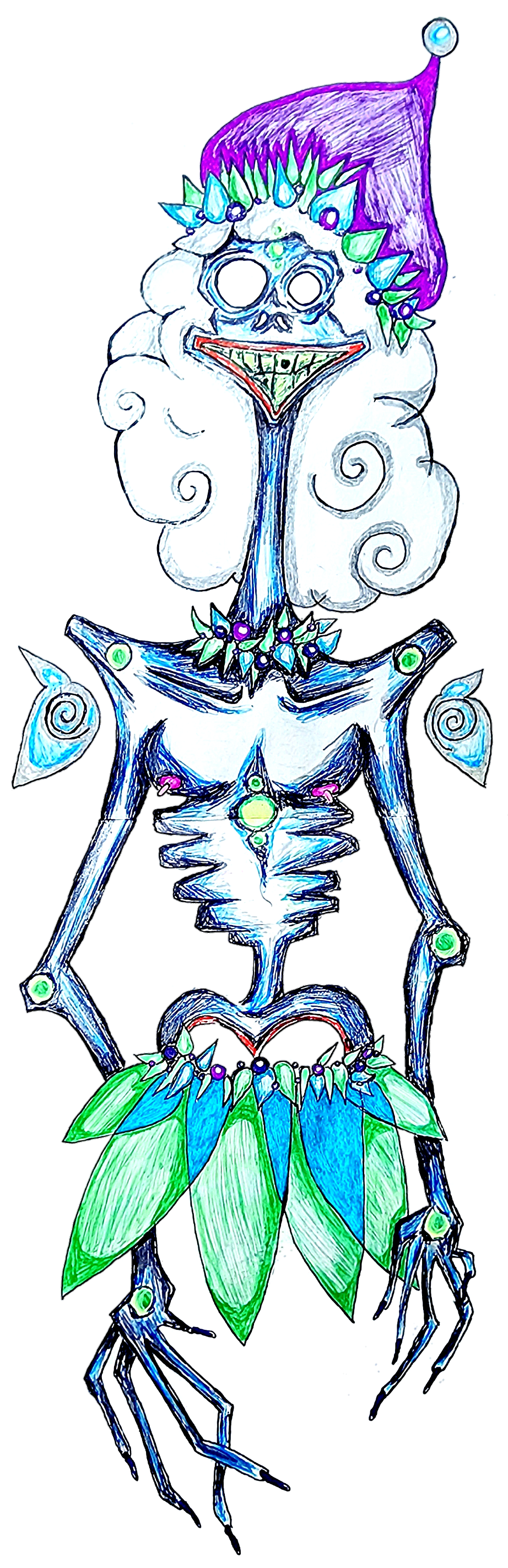 Fairy Zombie