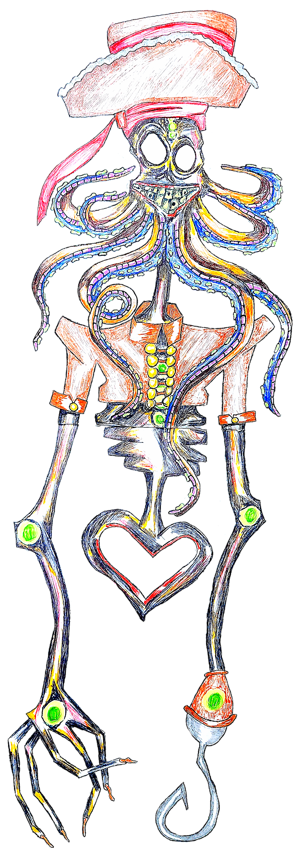 Pirate Zombie