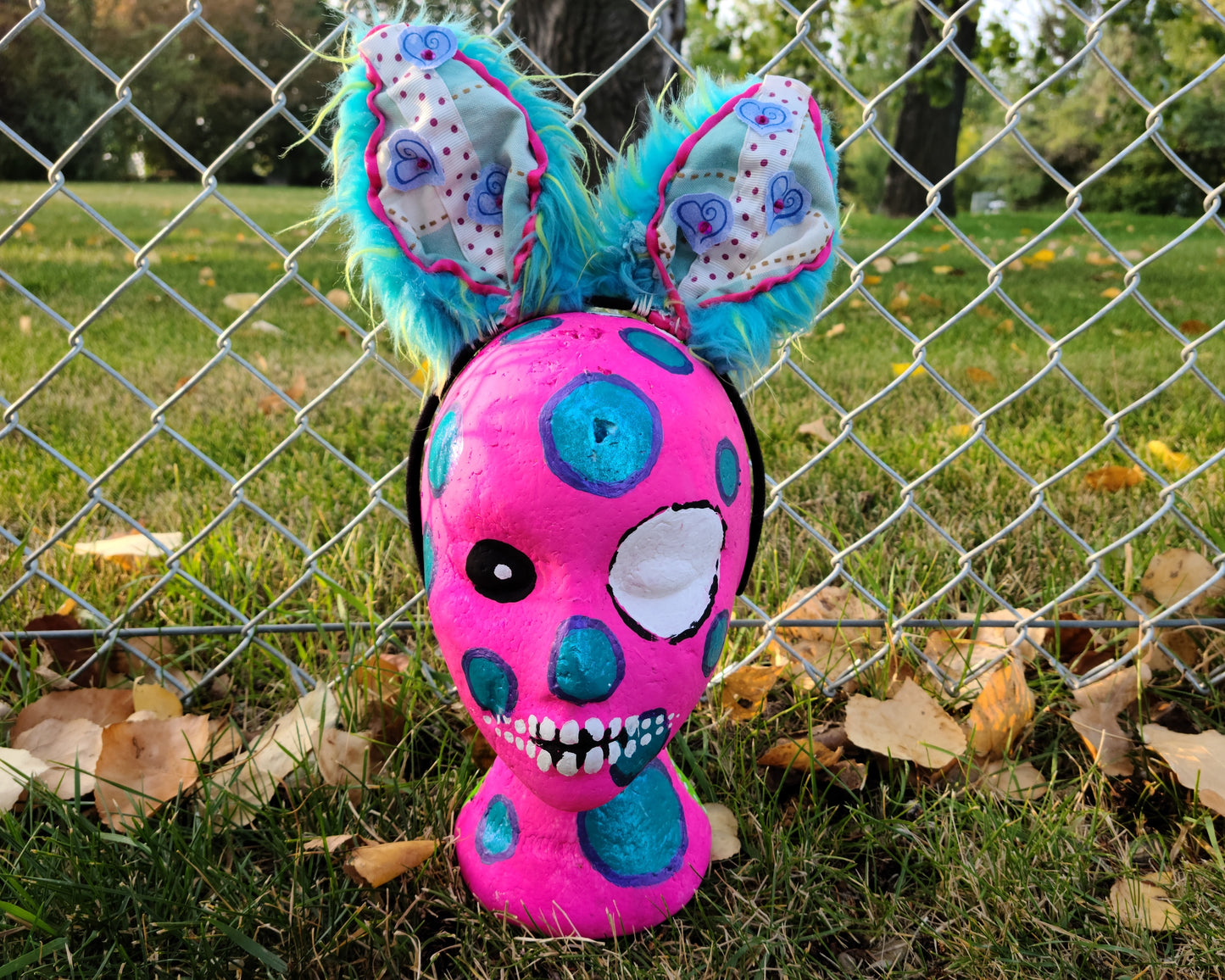 Cutie Pie Bunny Ears