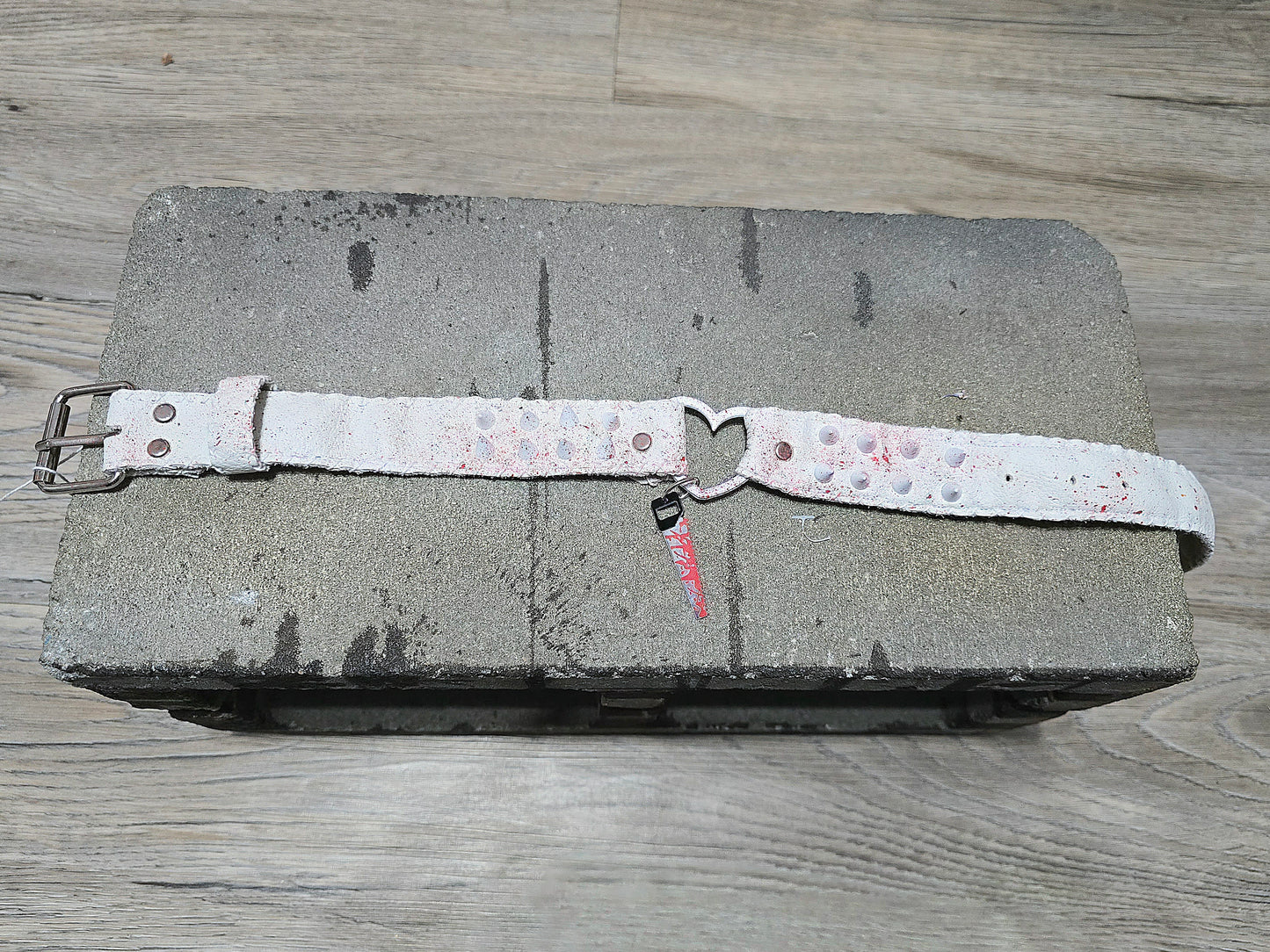 Blood Splatter Saw