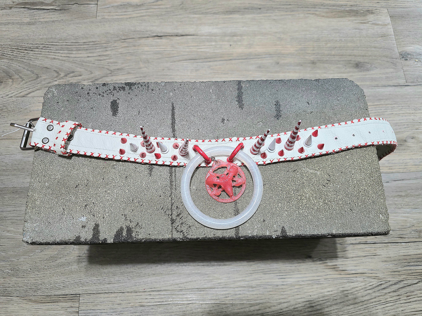 Baphomet Red