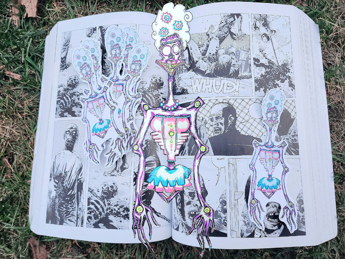 Renaissance Zombie