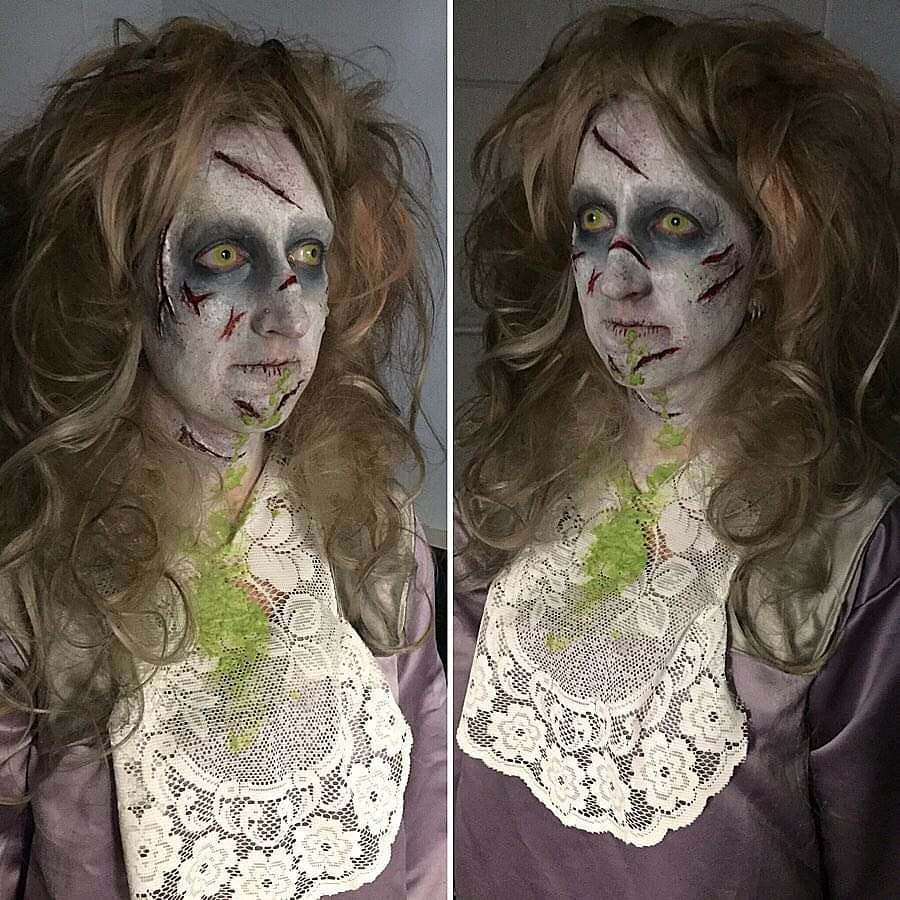 The Exorcist Night Gown