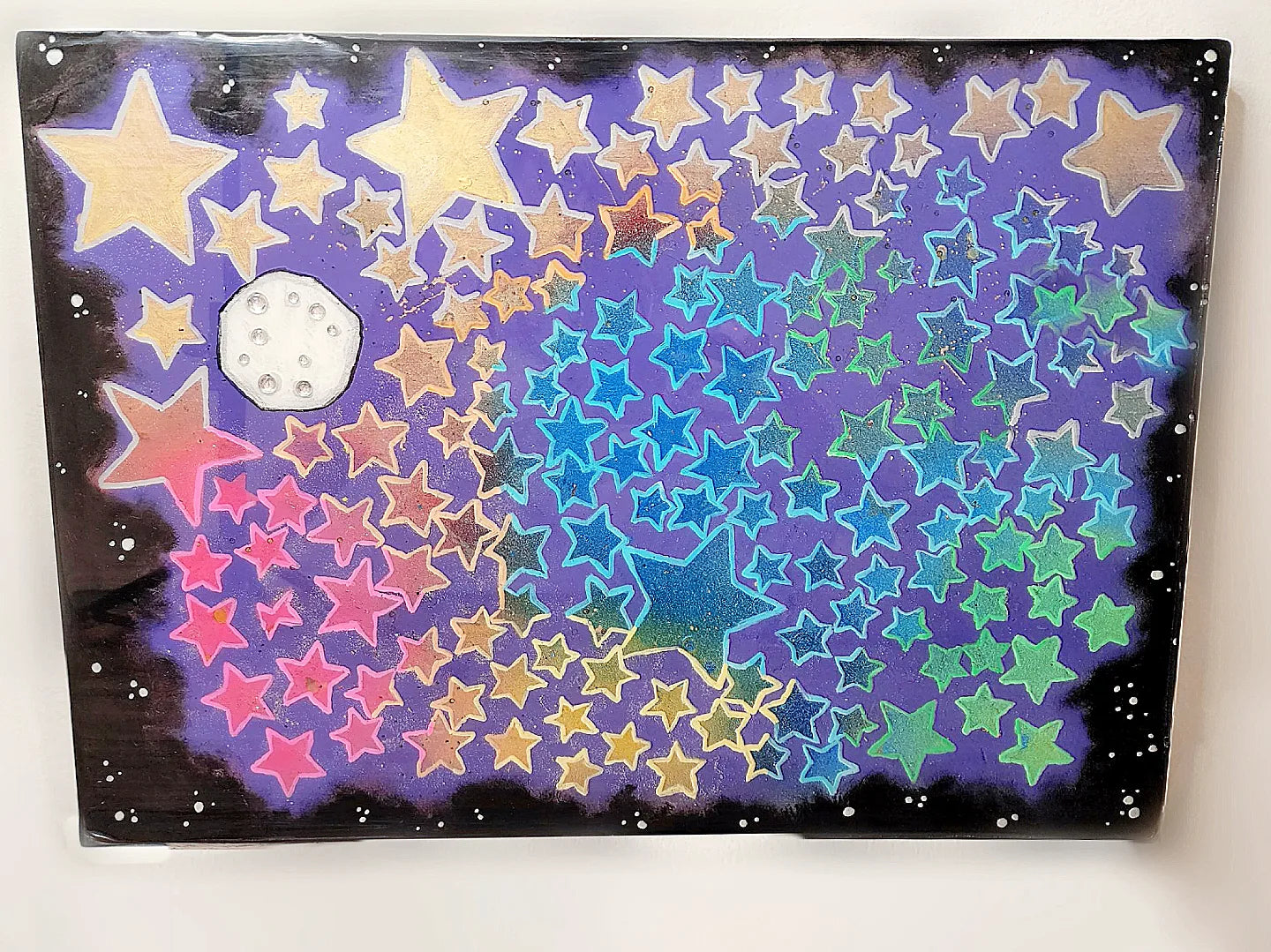 Rainbow Galaxy
