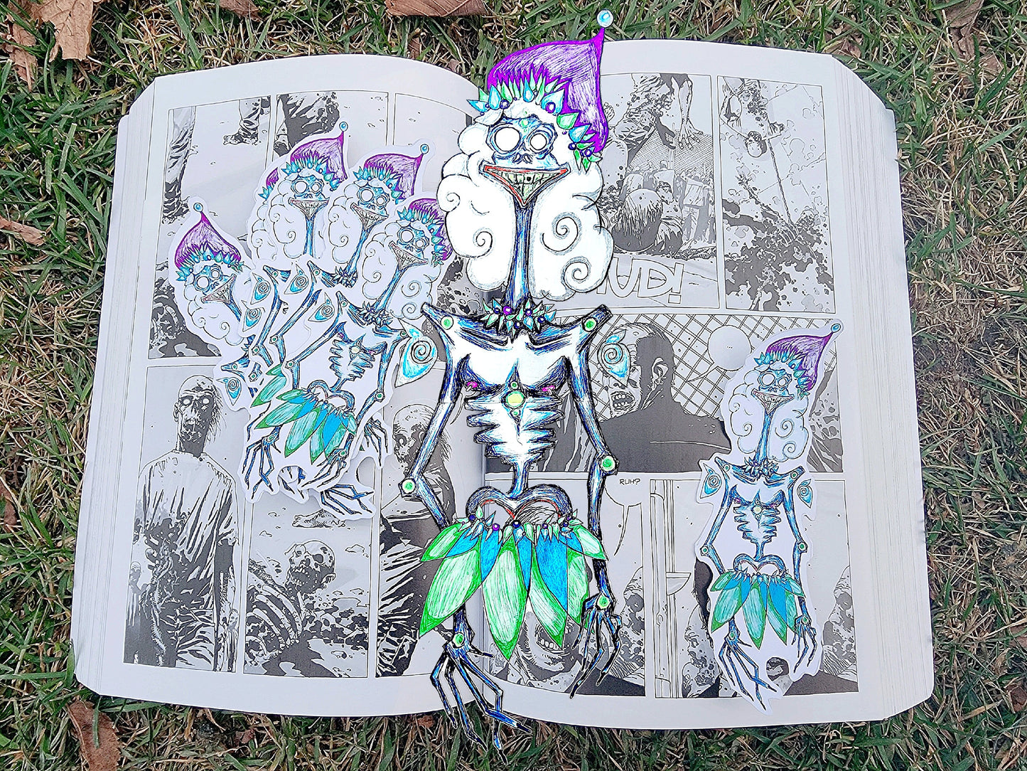 Fairy Zombie