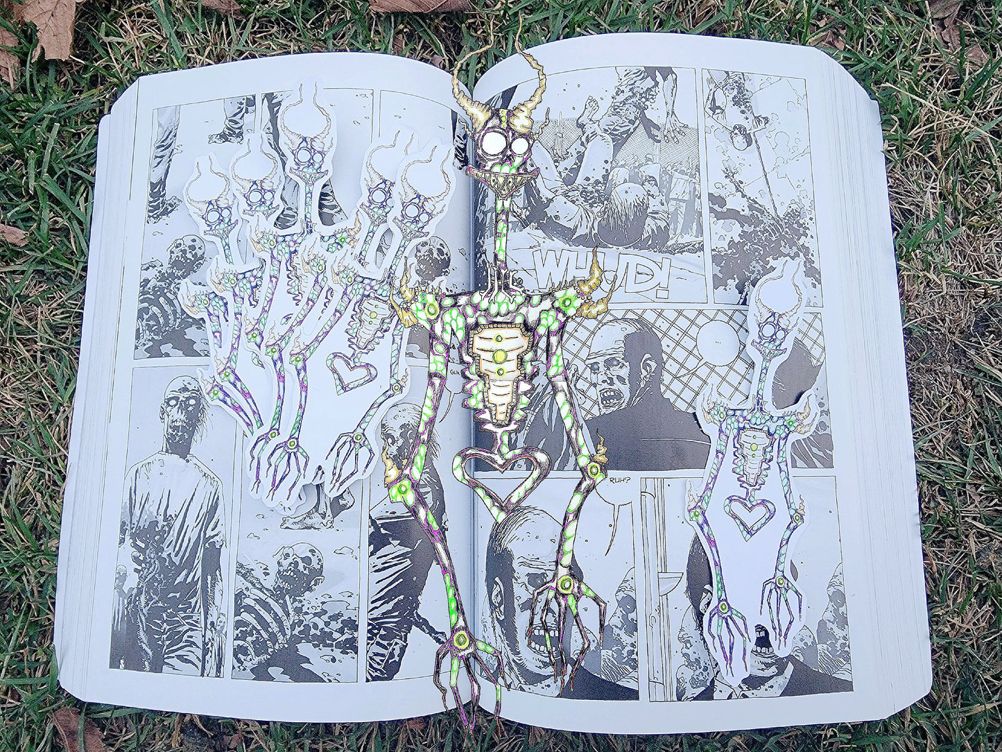 Dragon Zombie