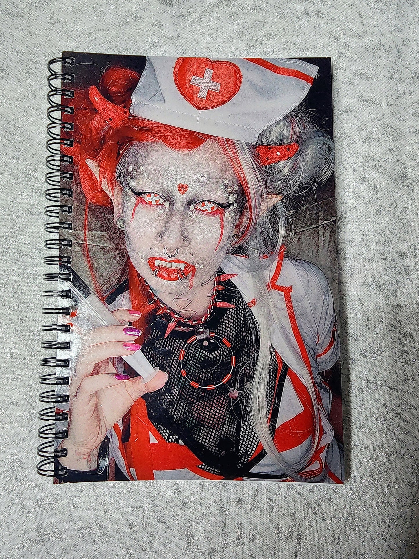 Riddikuluss Sketchbook