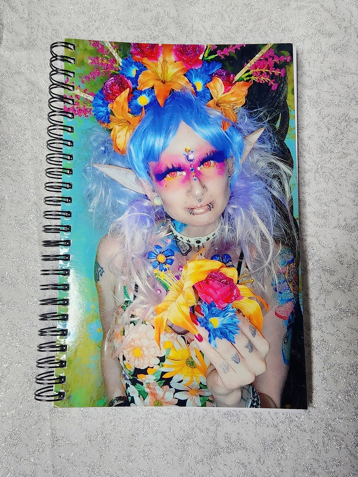 Riddikuluss Sketchbook