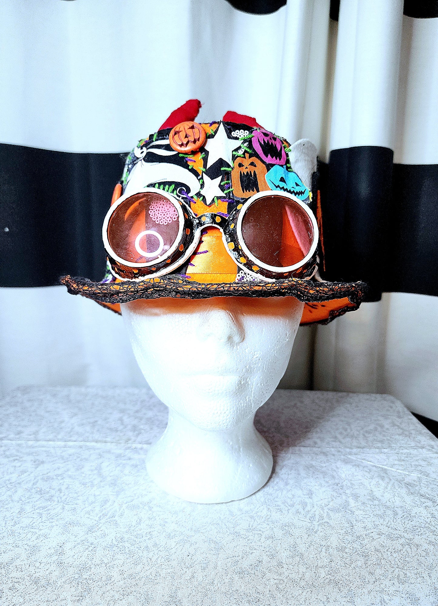 This is Halloween Top Hat