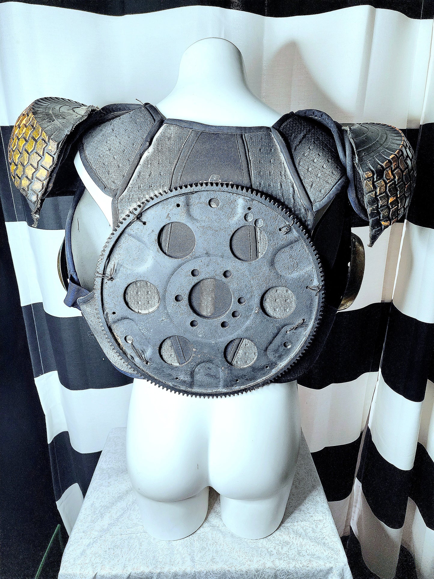 Wasteland Armour Set 1