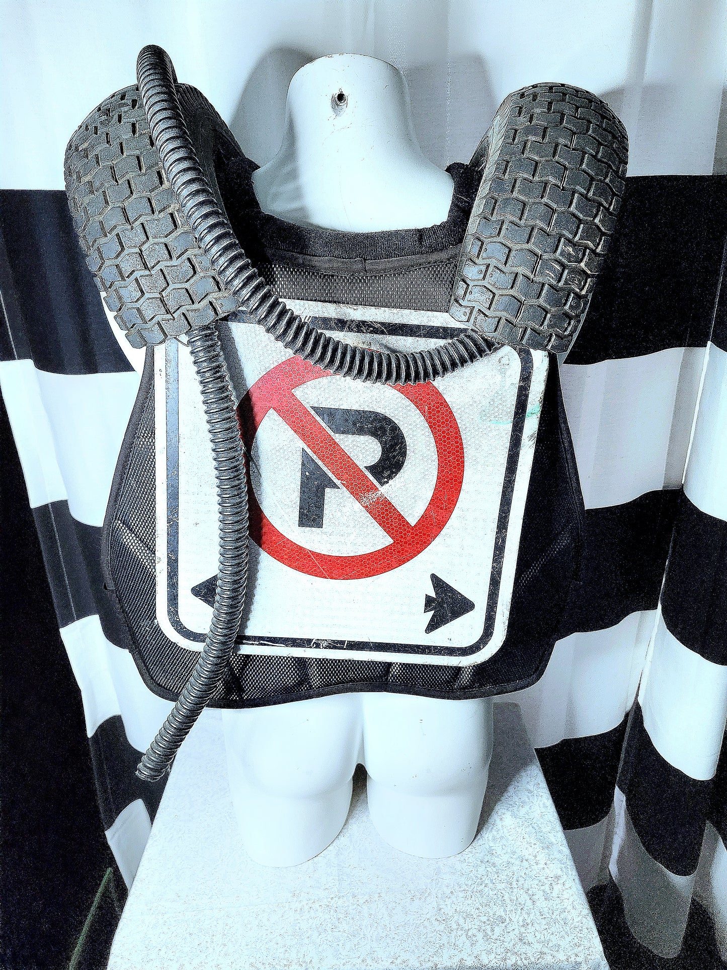 Wasteland Armor Set 2