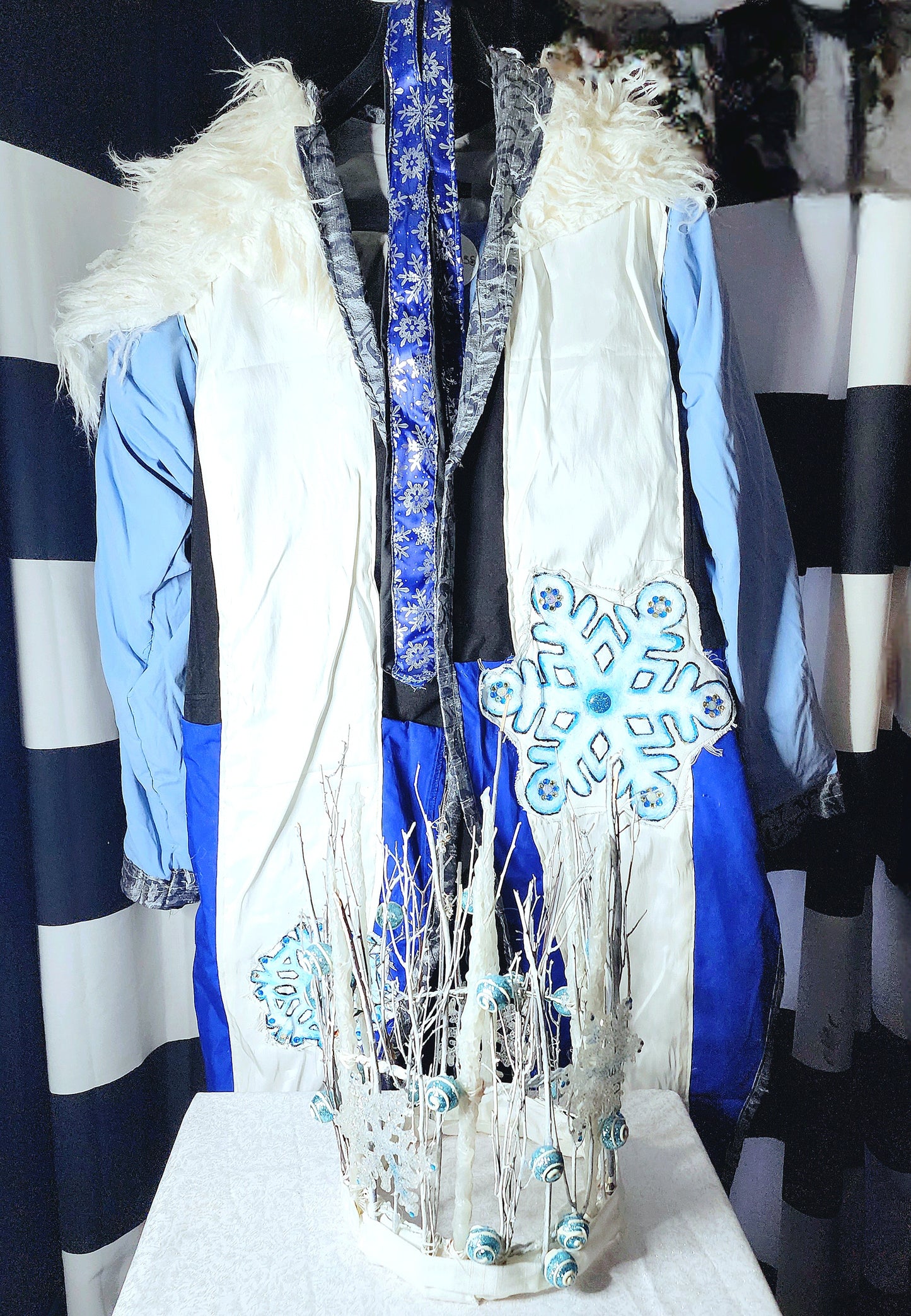 Ice King Costume