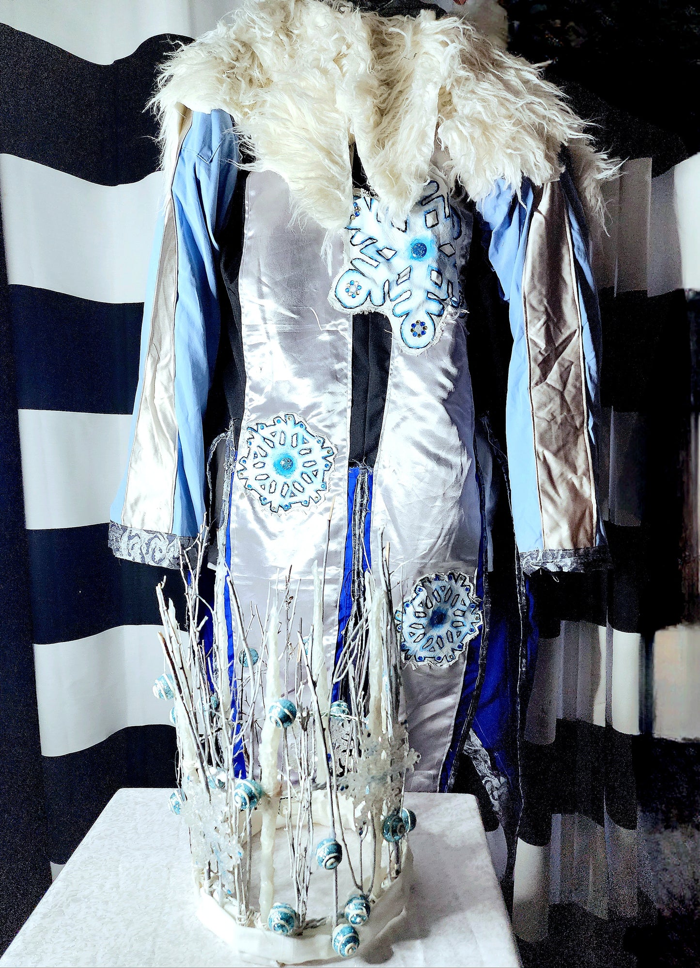 Ice King Costume