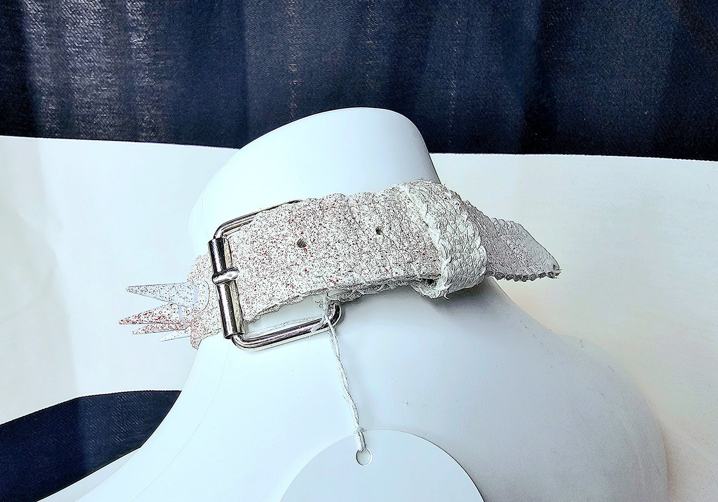 Blood Splatter Butcher Knife