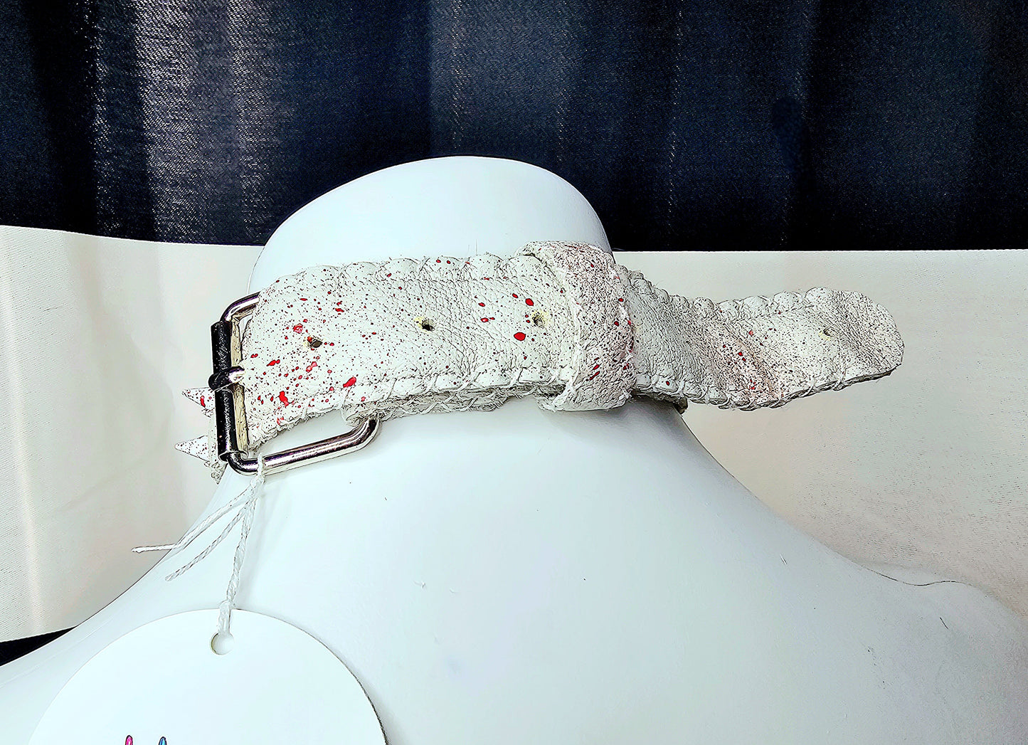 Blood Splatter Saw