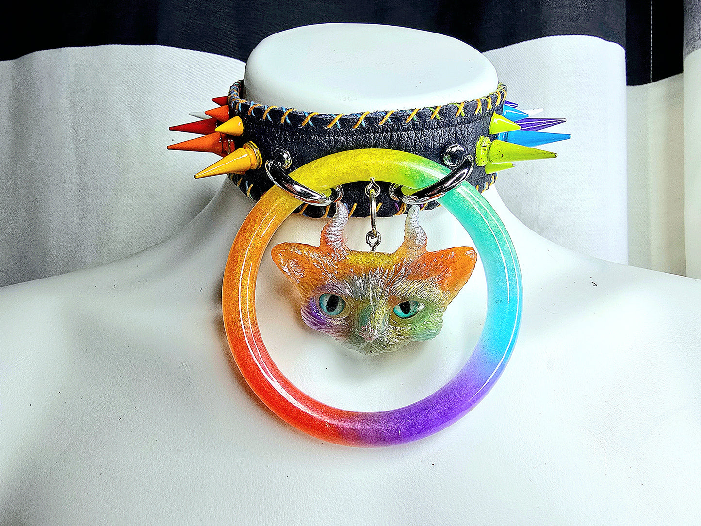 Rainbow Revolution - Cat