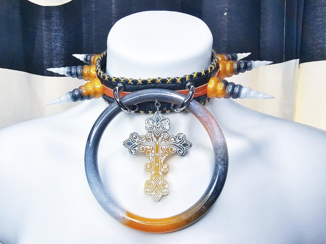 Halloween Cross