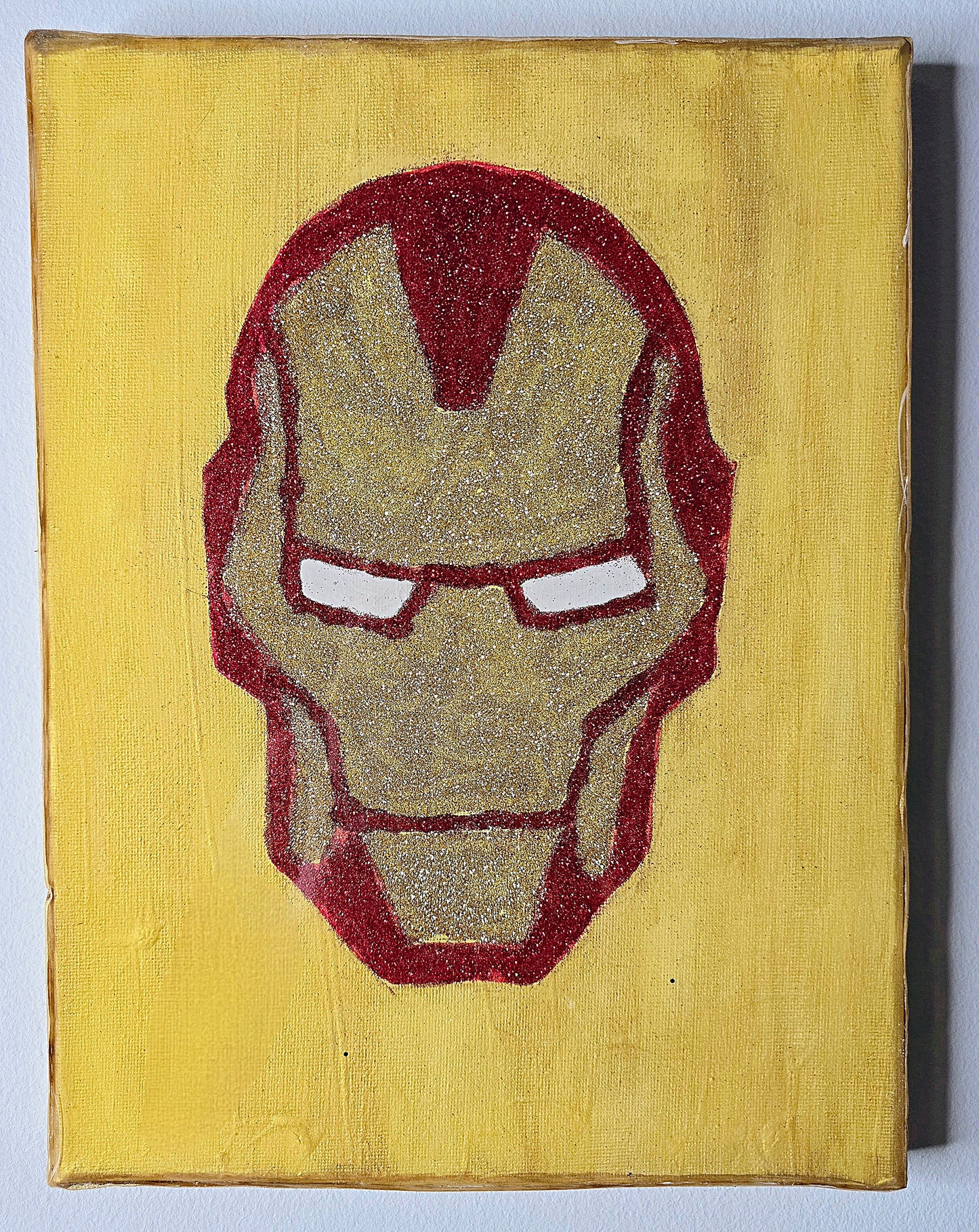 Glitter Ironman