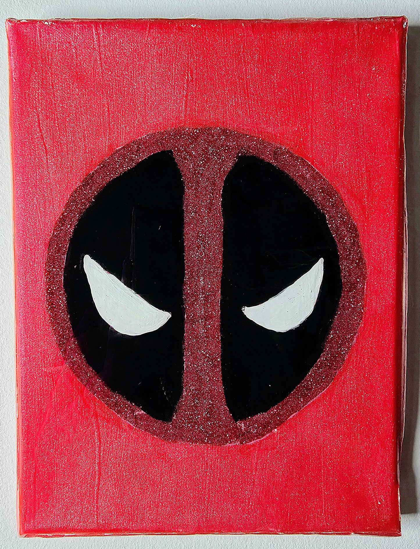 Glitter Deadpool