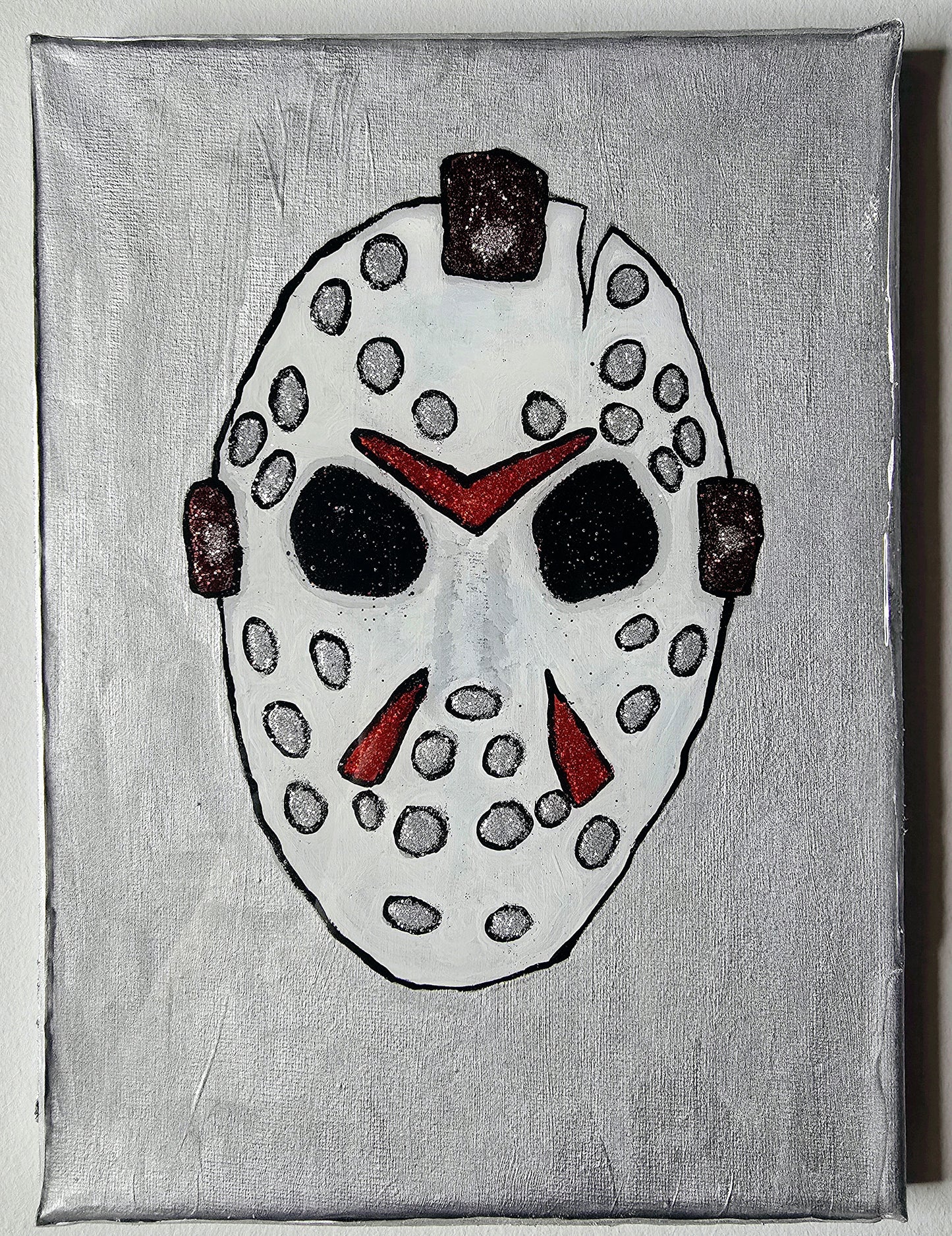 Glitter Jason Voorhees
