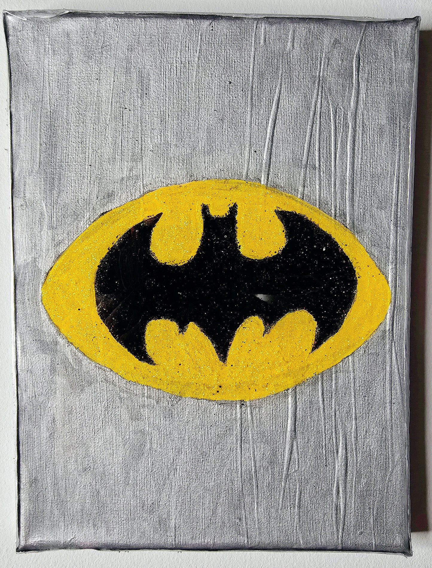 Glitter Batman