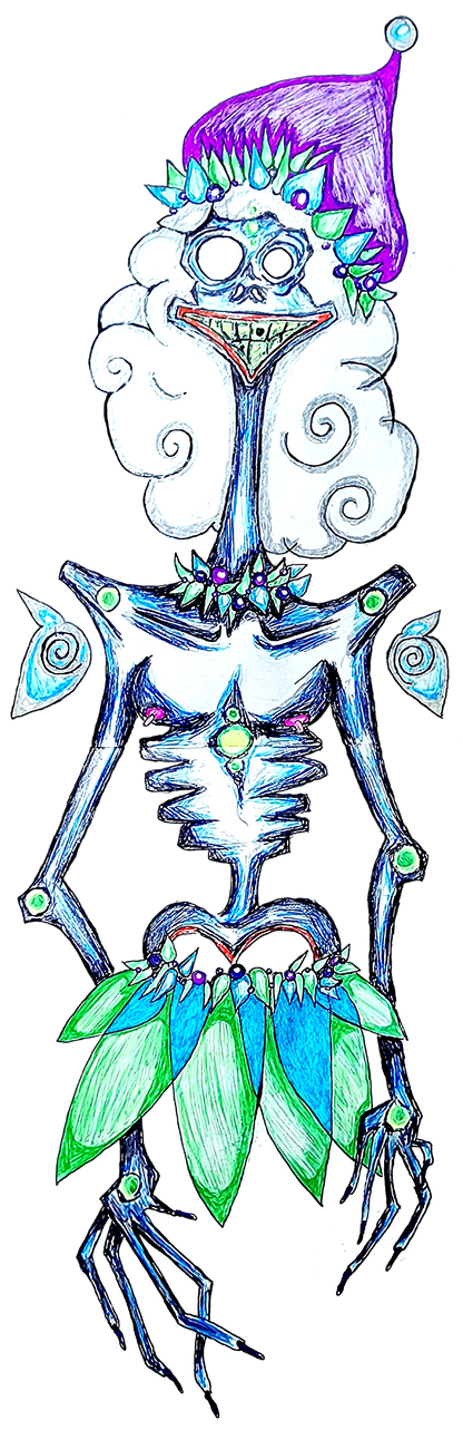 Fairy Zombie