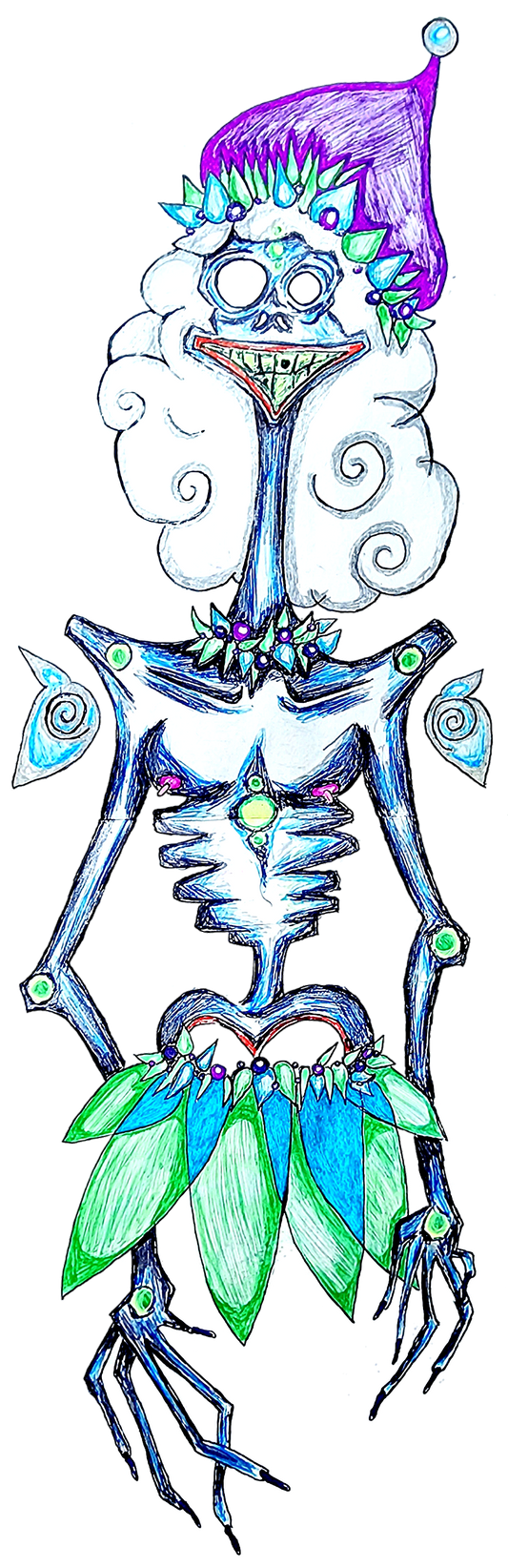 Fairy Zombie