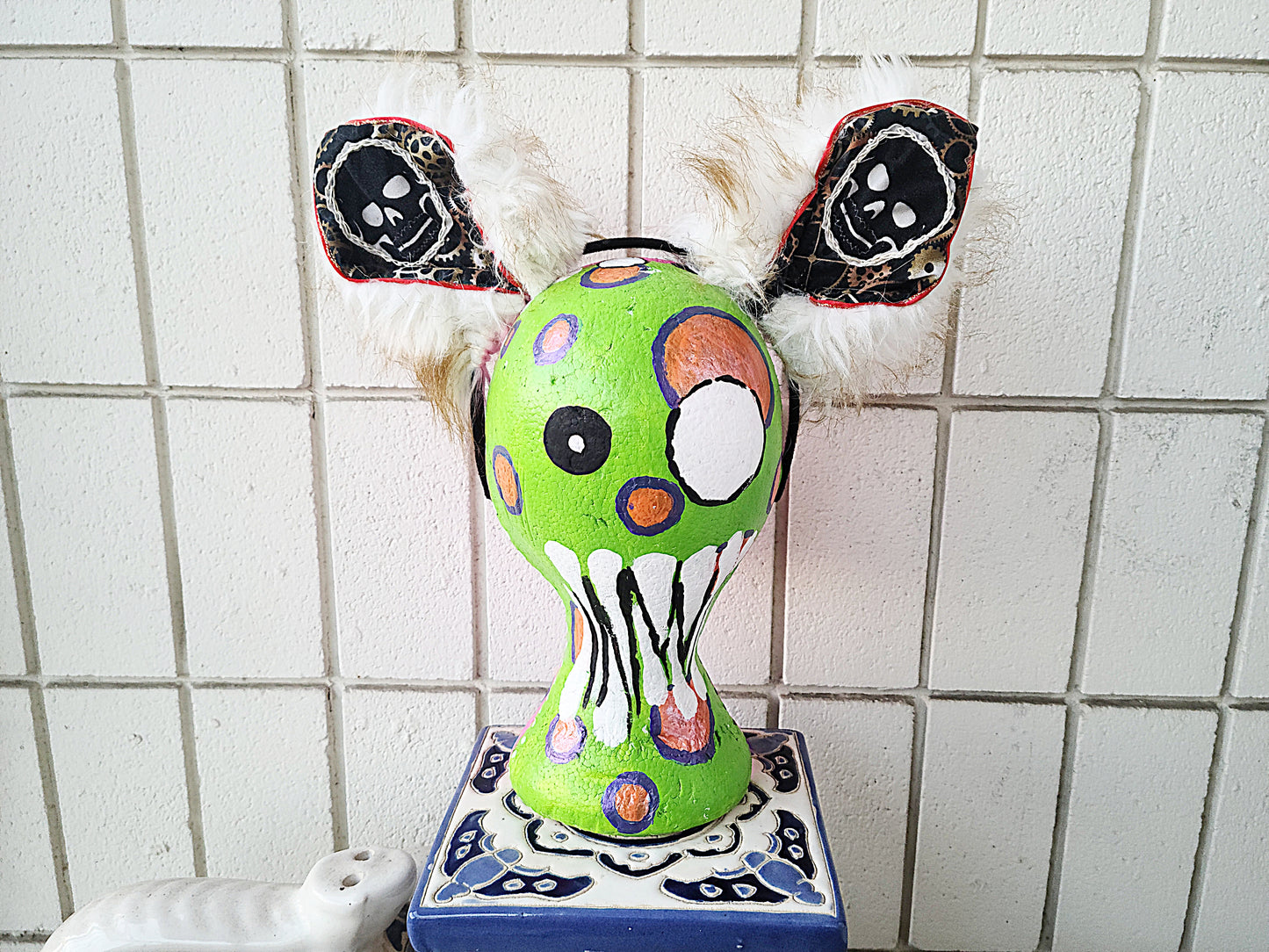 Steampunk Sally Mouse Ears