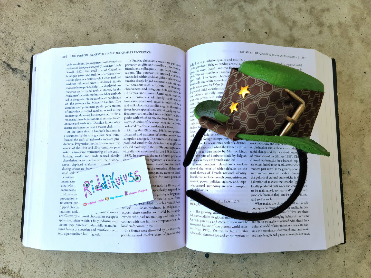 Lucky Leprechaun Tiny Hat