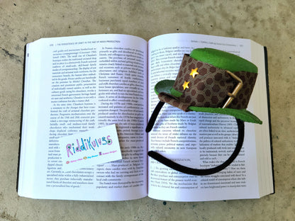 Lucky Leprechaun Tiny Hat