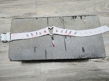 Blood Splatter Butcher Knife