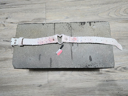 Blood Splatter Cleaver