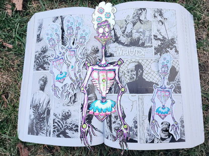 Renaissance Zombie