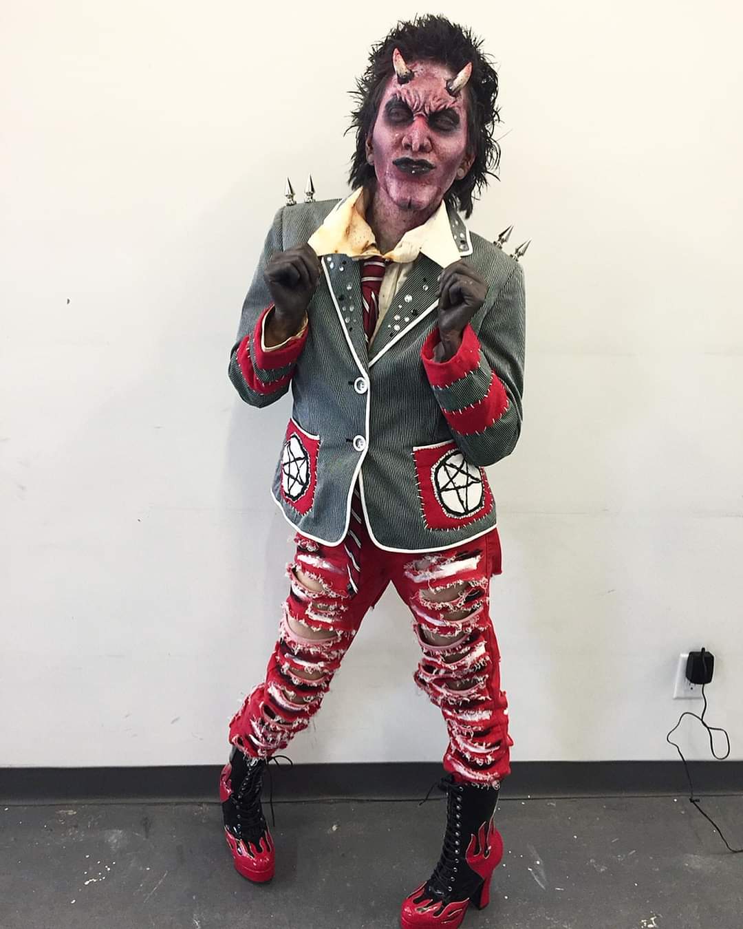 Devil Costume