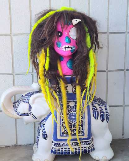 Ray of Sunshine Dreadlock Wig