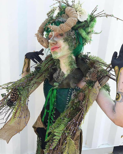 Mother Nature Costume