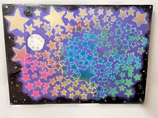 Rainbow Galaxy