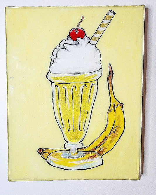 Banana Shake