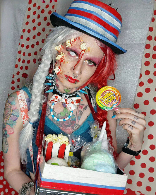 Confectionary Catastrophe Hat