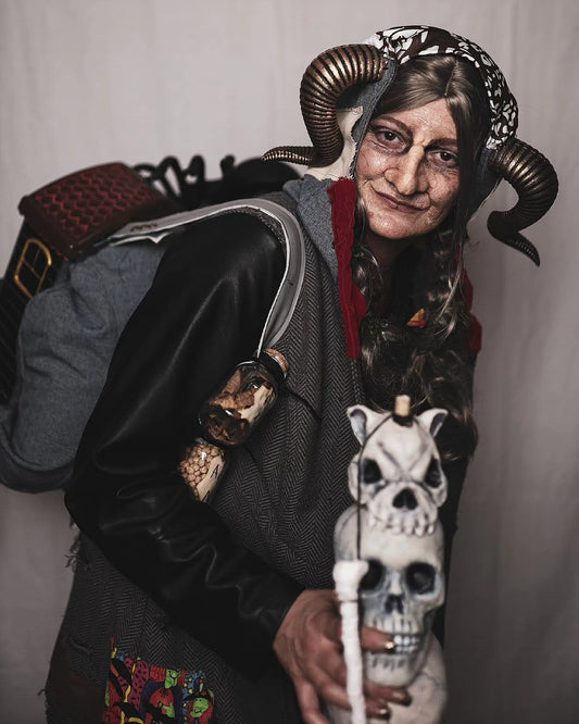 Baba Yaga Costume