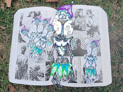 Fairy Zombie