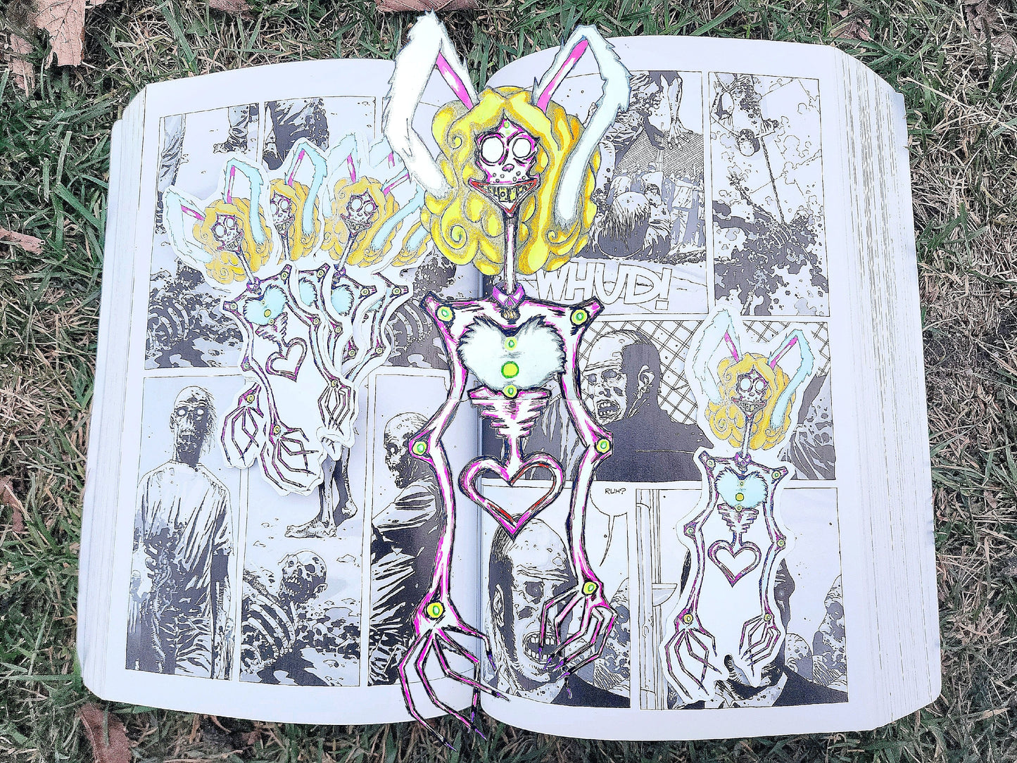 Bunny Zombie
