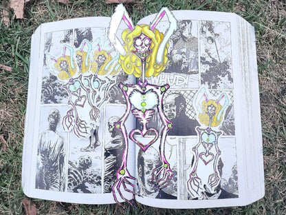 Bunny Zombie