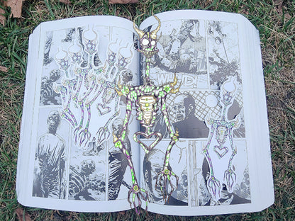 Dragon Zombie