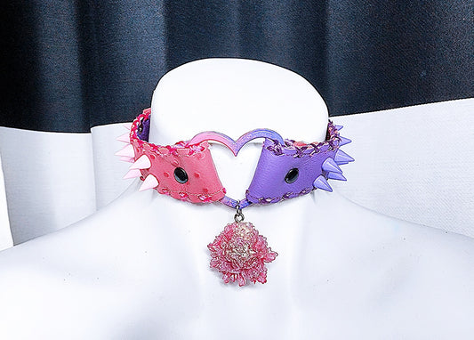Purple + Pink Petunia