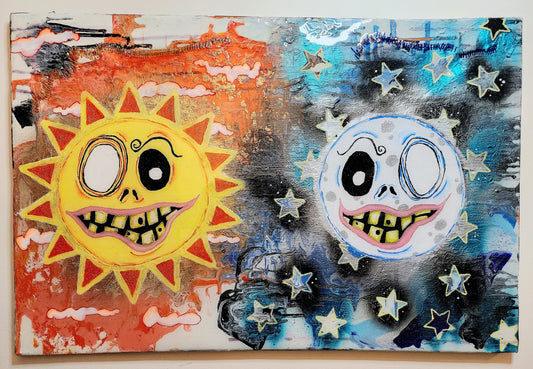Sun & Moon