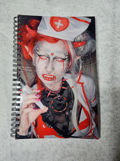 Riddikuluss Sketchbook