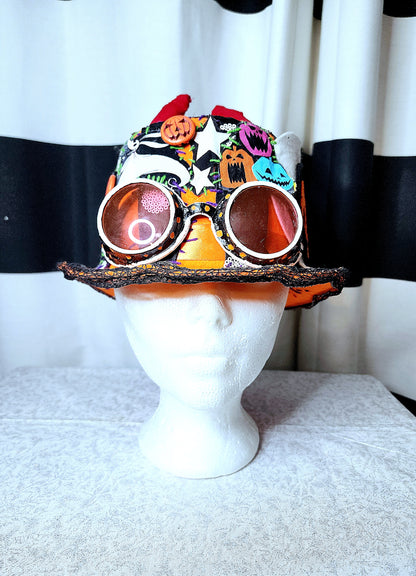 This is Halloween Top Hat
