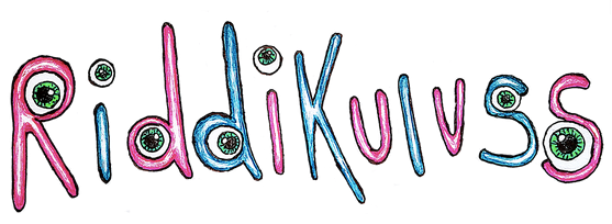 Riddikuluss Shoppe