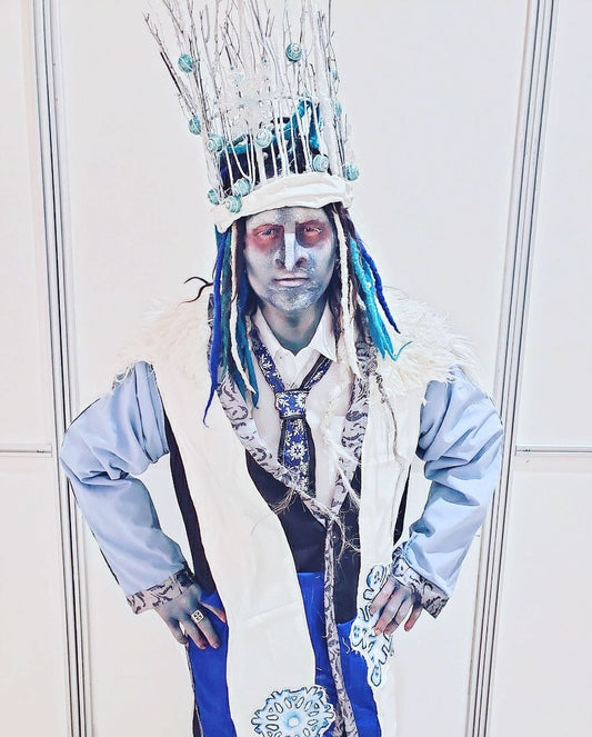 Ice King Costume